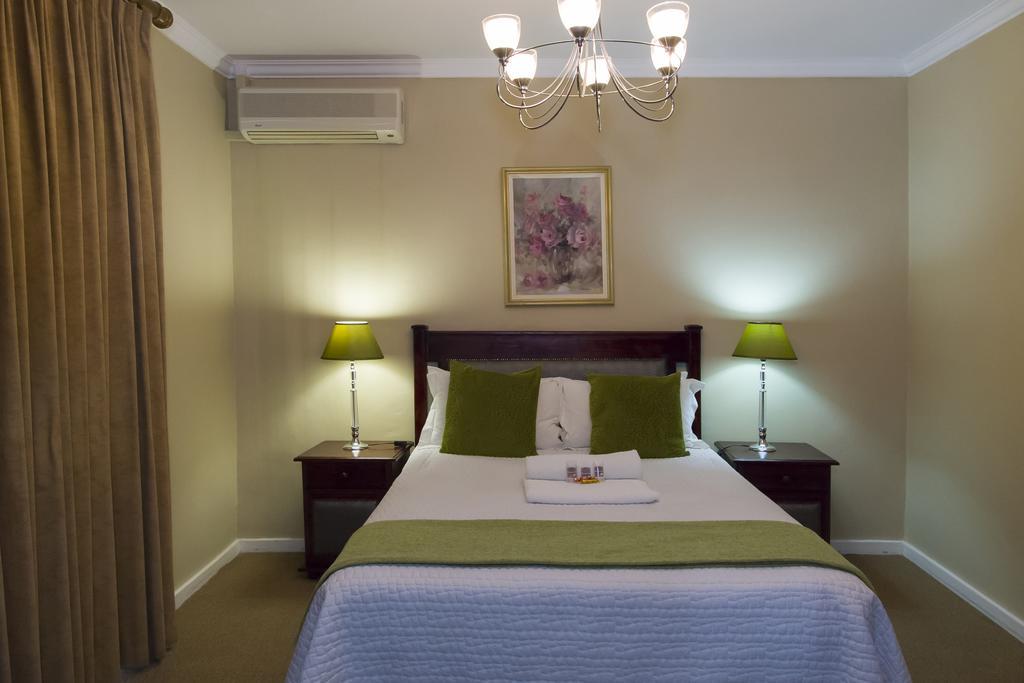 Bayswater Lodge Bloemfontein Extérieur photo
