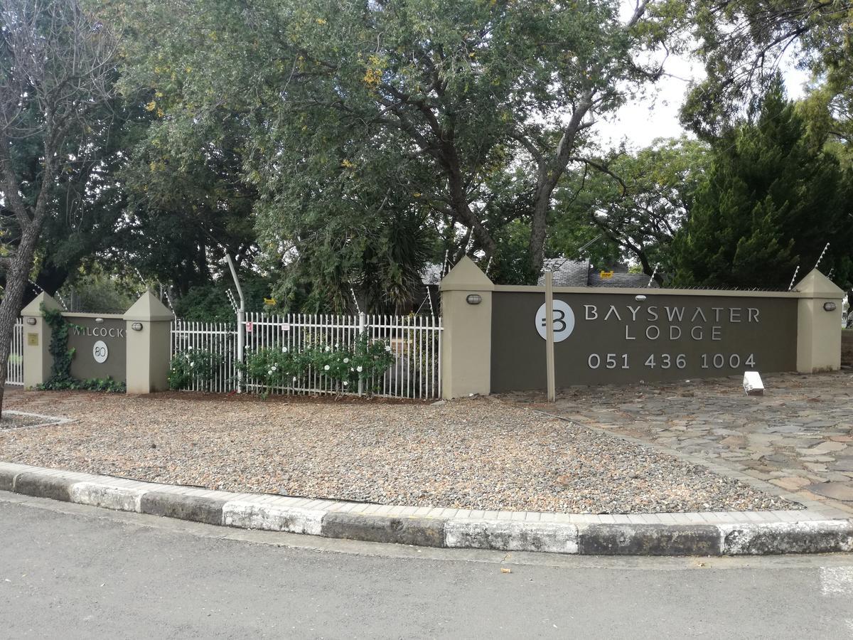 Bayswater Lodge Bloemfontein Extérieur photo