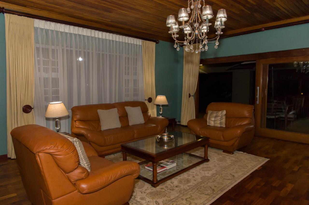 Bayswater Lodge Bloemfontein Extérieur photo
