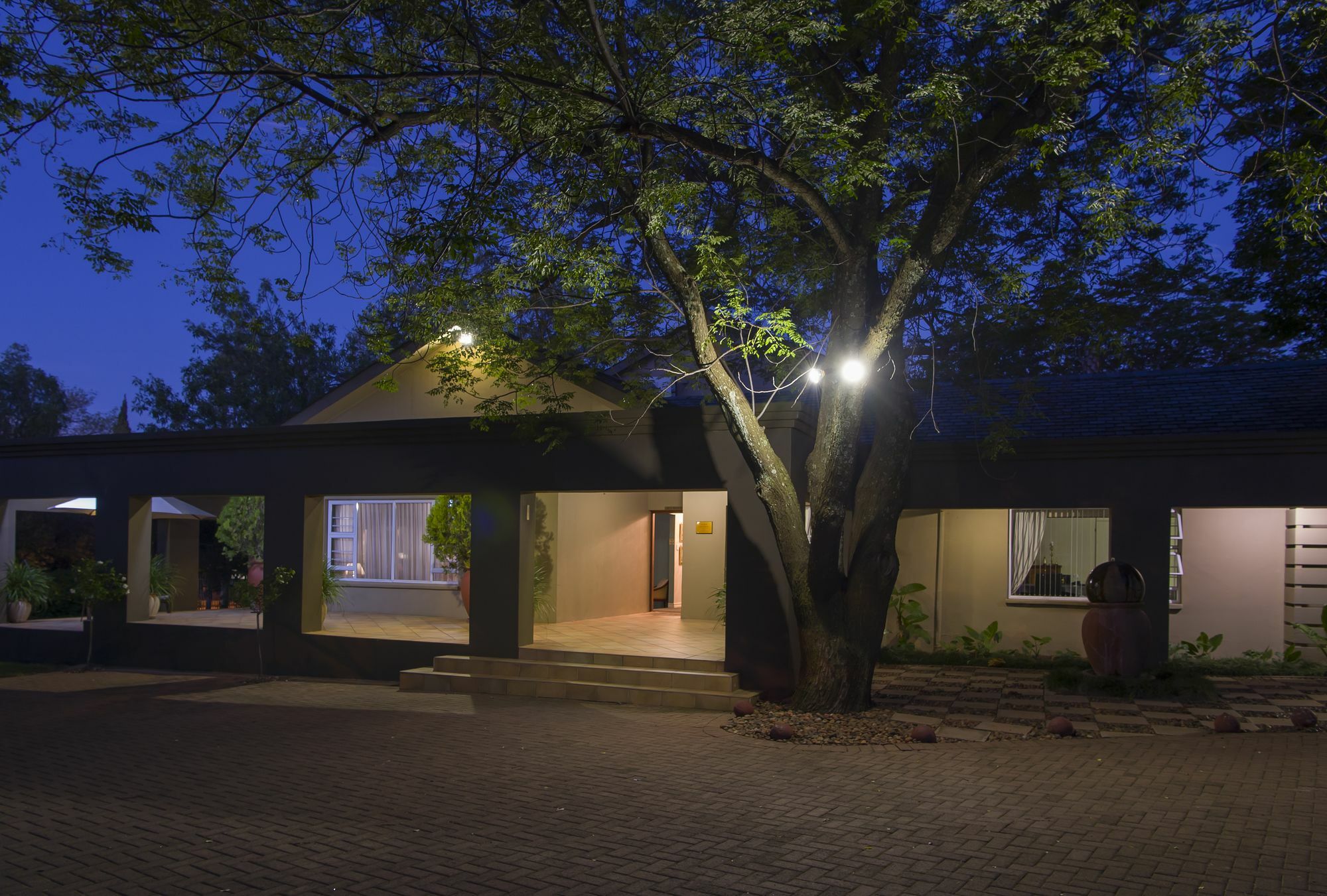 Bayswater Lodge Bloemfontein Extérieur photo