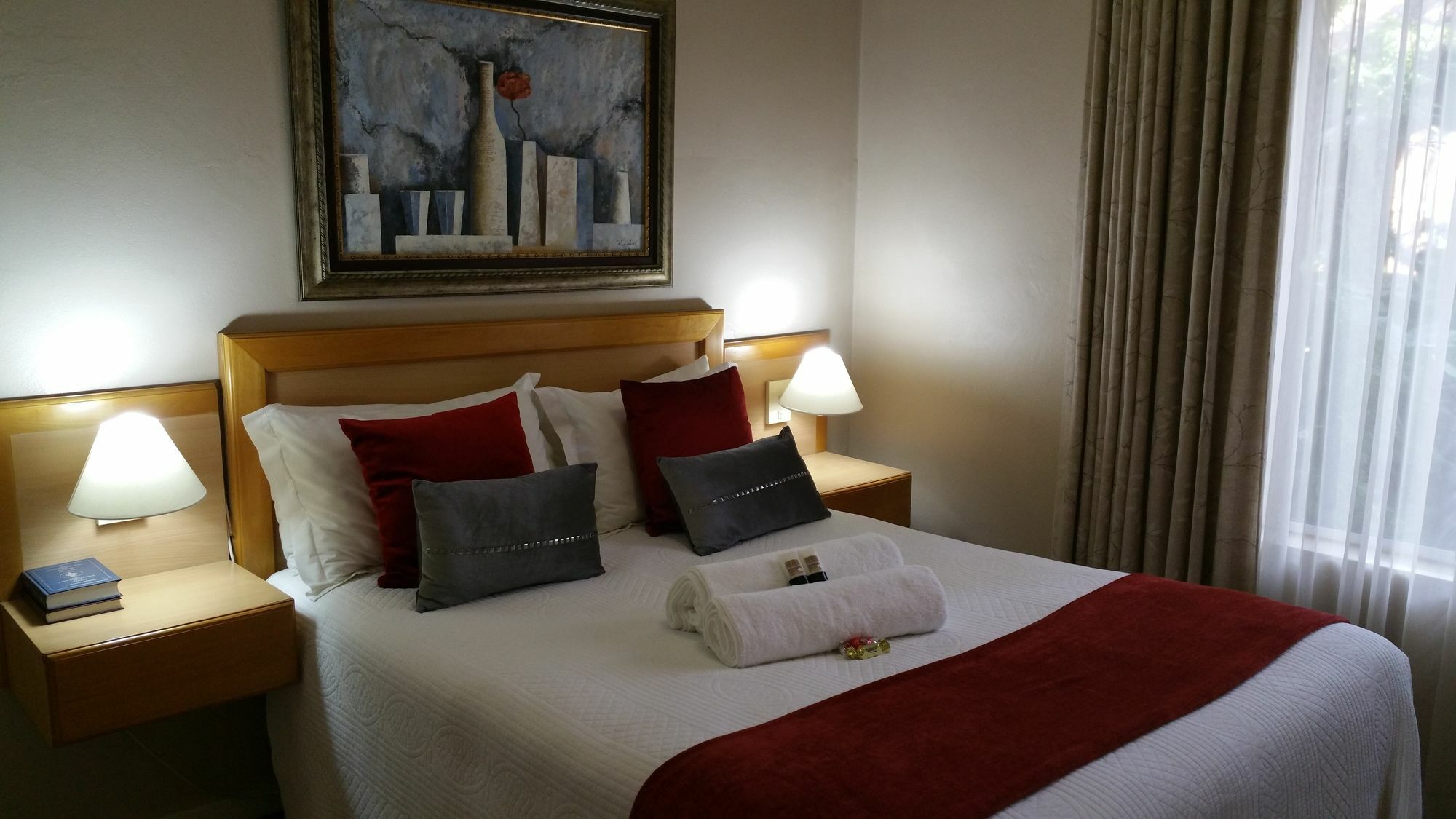Bayswater Lodge Bloemfontein Extérieur photo