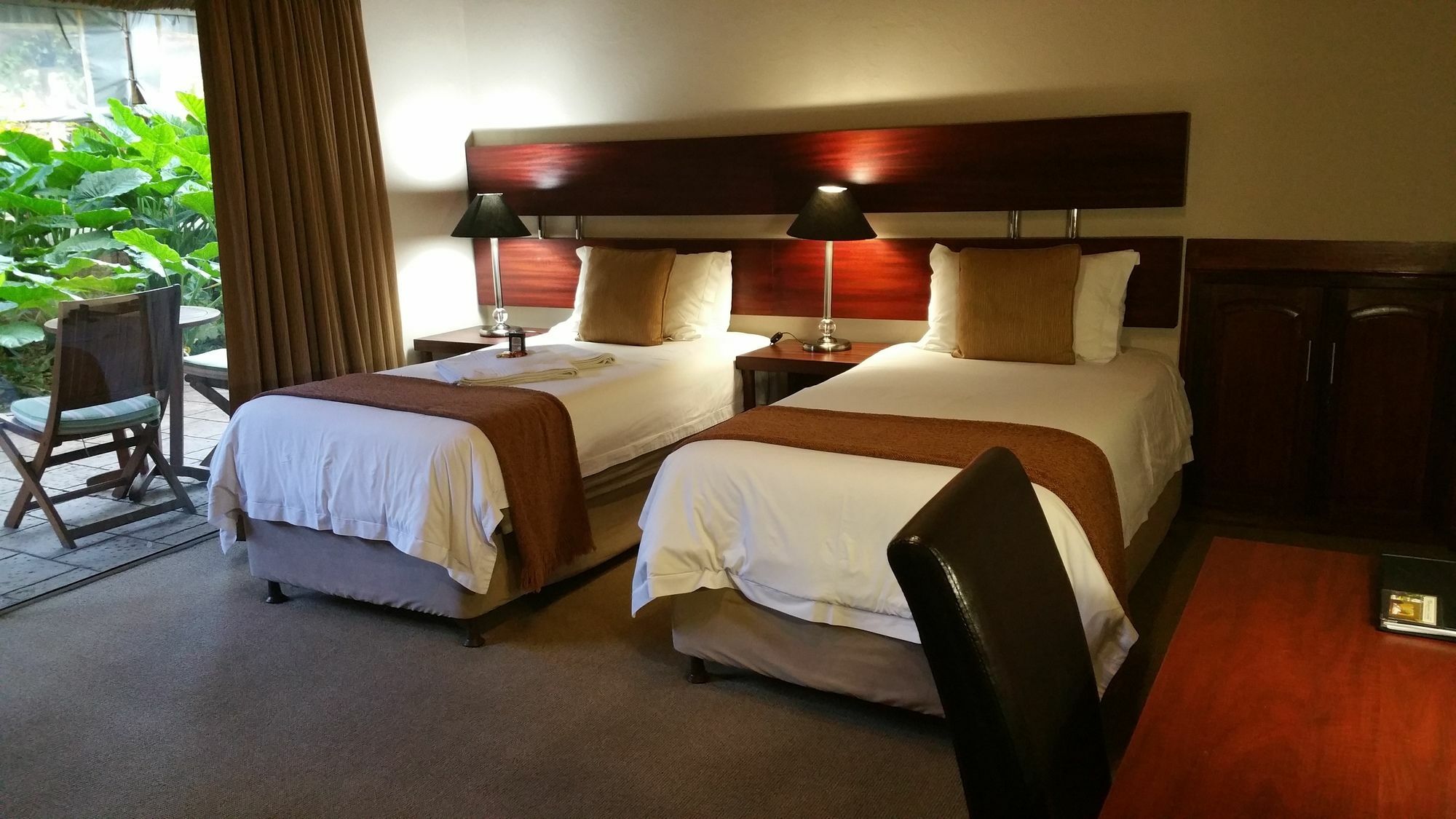 Bayswater Lodge Bloemfontein Extérieur photo