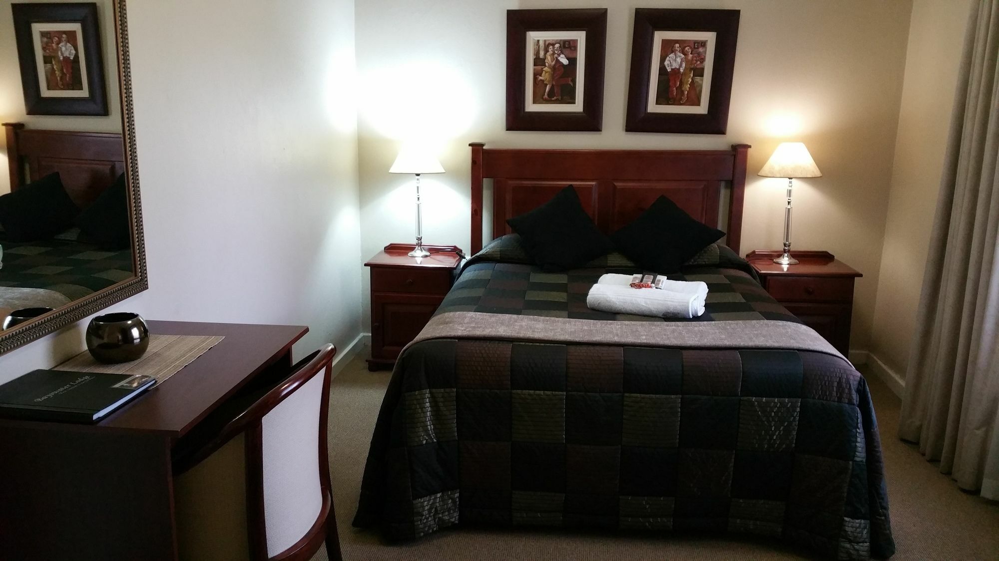 Bayswater Lodge Bloemfontein Extérieur photo