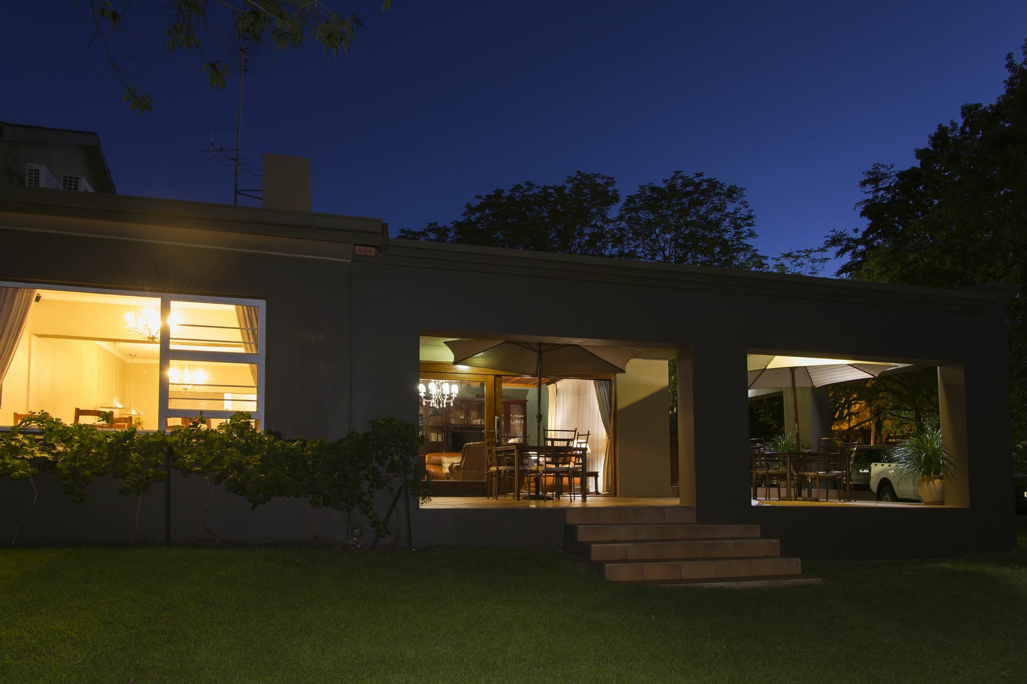 Bayswater Lodge Bloemfontein Extérieur photo