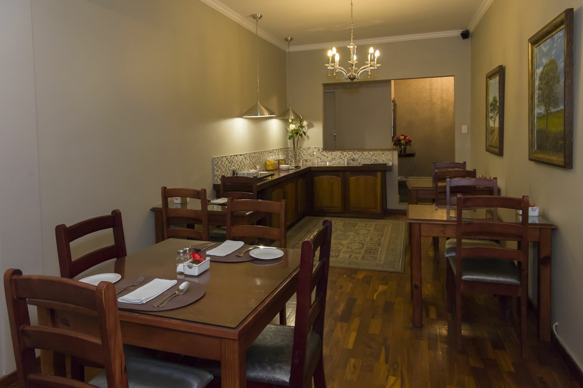 Bayswater Lodge Bloemfontein Extérieur photo