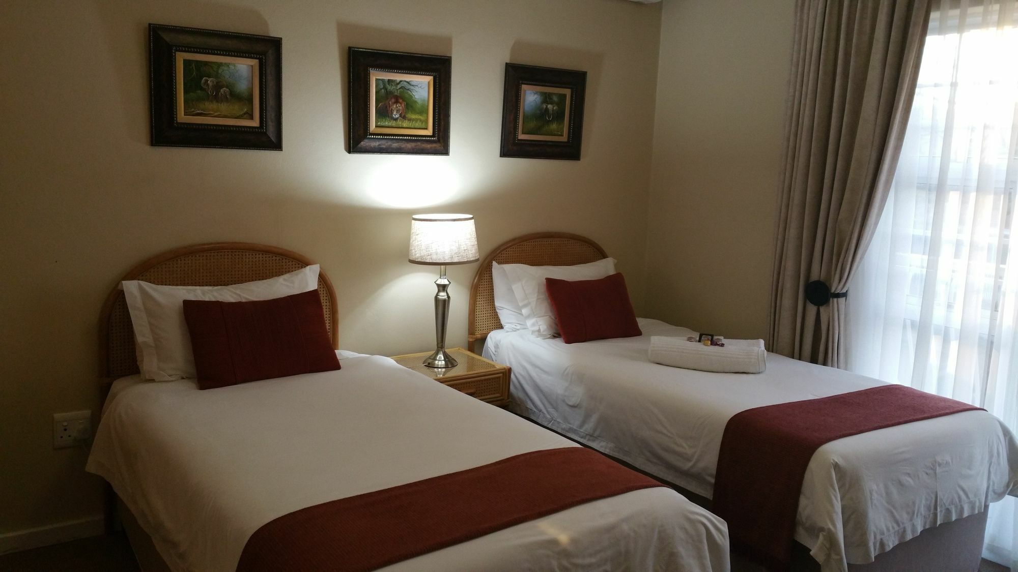 Bayswater Lodge Bloemfontein Extérieur photo